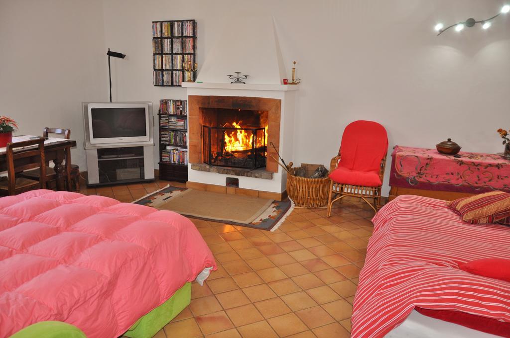 Camere Sotto Le Stelle Umbertide Oda fotoğraf