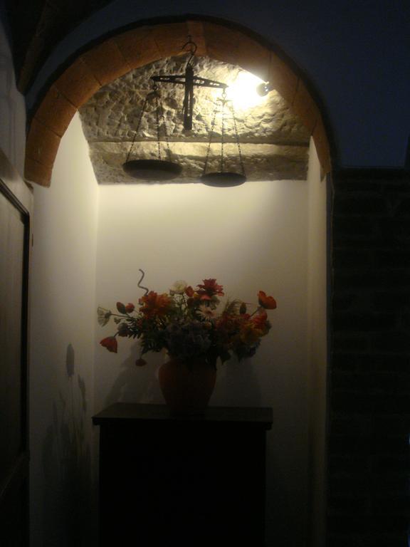 Camere Sotto Le Stelle Umbertide Dış mekan fotoğraf