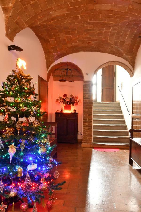 Camere Sotto Le Stelle Umbertide Dış mekan fotoğraf