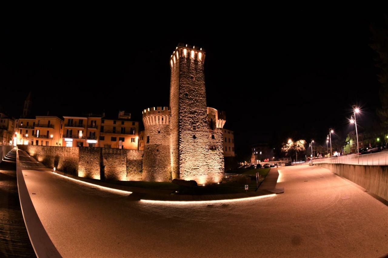 Camere Sotto Le Stelle Umbertide Dış mekan fotoğraf