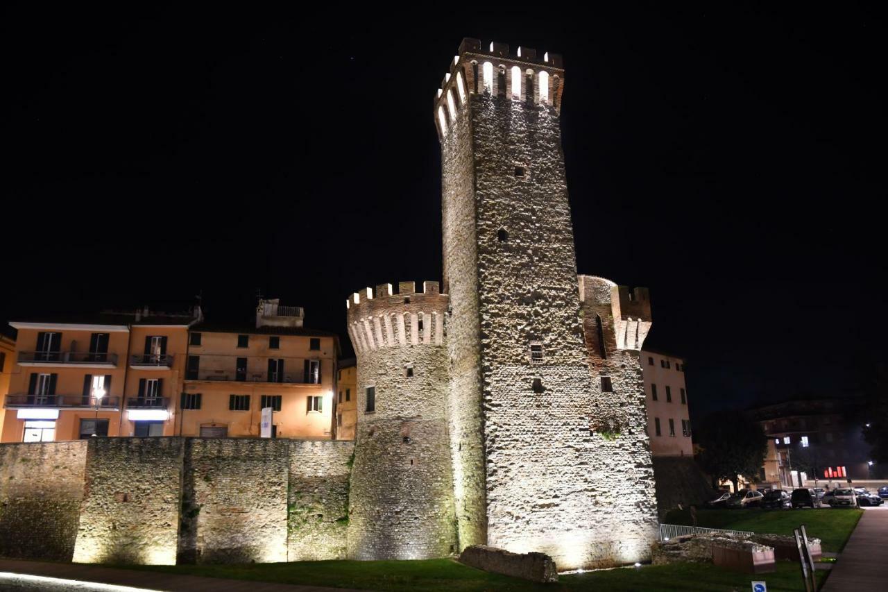 Camere Sotto Le Stelle Umbertide Dış mekan fotoğraf