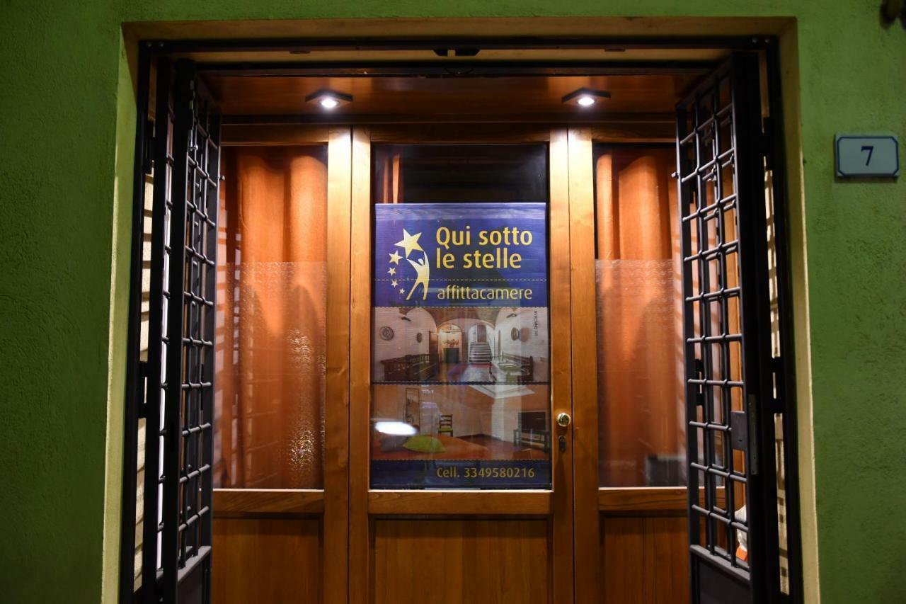 Camere Sotto Le Stelle Umbertide Dış mekan fotoğraf