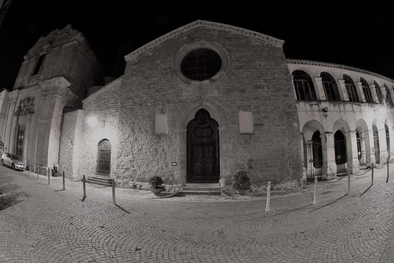 Camere Sotto Le Stelle Umbertide Dış mekan fotoğraf