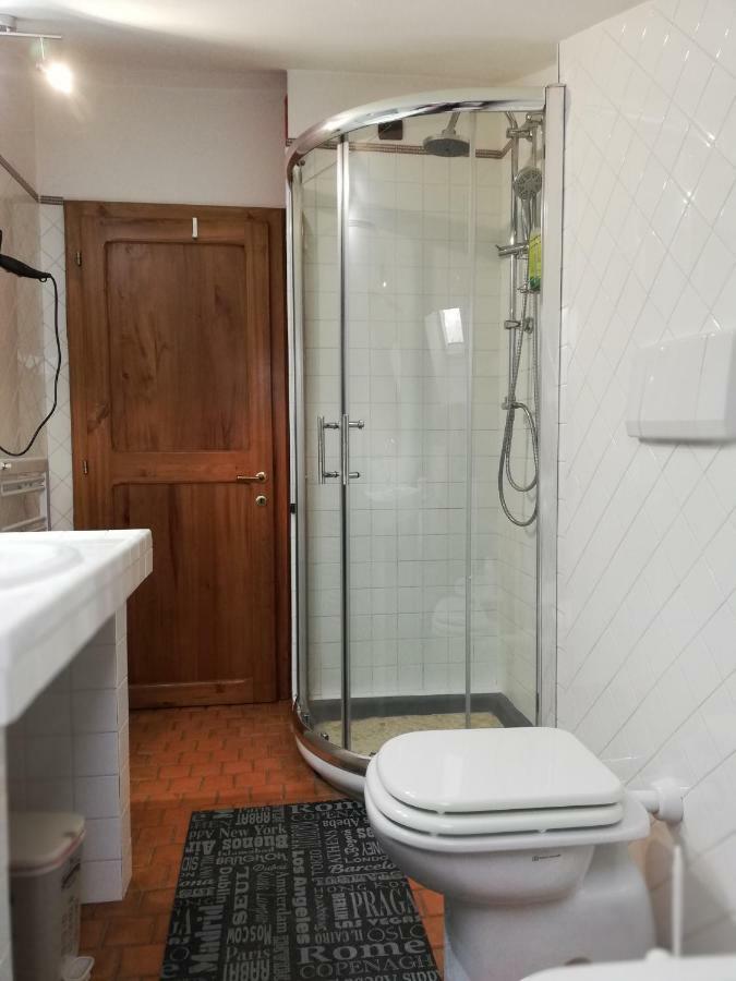 Camere Sotto Le Stelle Umbertide Dış mekan fotoğraf